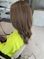 チャオ バイ ミチ(Chao by MICHI)&nbsp;【 Chao  non 】ミルクティーベージュ