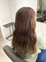 ファミリア バイ リトル(Familia by little) 透明感シアーブラウン【Familia平塚/平塚駅】