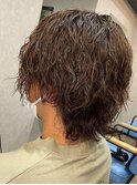 ツイストスパイラル・外ハネ☆