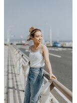 ソラバイディア(SORA by diar)&nbsp;SORA by diar春スタイル