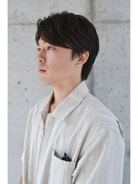 クレビアテン(CreBiA ten_) メンズ 毛流れスタイル