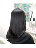 リケア 忠岡店(RECARE) 髪質改善ストレート/ミネコラトリートメント