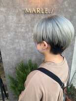 マーレ(MARLE./) シルバーマッシュ
