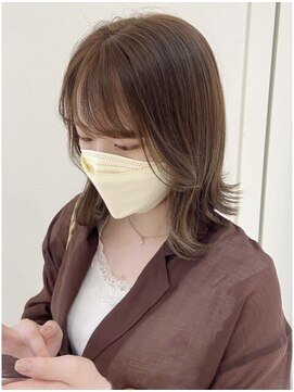 アパートメント 下関垢田店(APARTMENT) 愛されミディアム