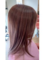 リビドットエム(Libi.M)&nbsp;ツヤ髪ロング