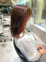 リー 尼崎(Lee)&nbsp;ミディアムインナーピンク