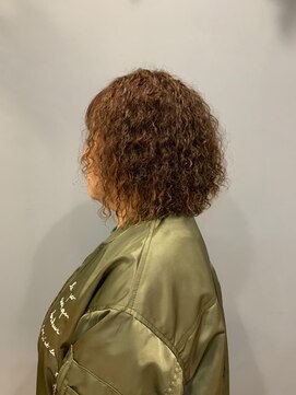 リラスタイル(RELA STYLE) ショートスパイラル