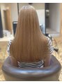 アーダーヘアーサロン 鯖江店(ADER HAIR SALON)&nbsp;ハイトーンカラーお任せ下さい！