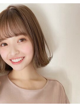 コンセプト 淡路店(concept) 羽ボブ