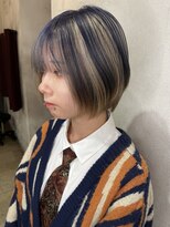 ディプティック ヘアー チェンジ ミュージアム(diptych Hair Change Museum) アンブレラカラー