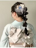 編みおろし