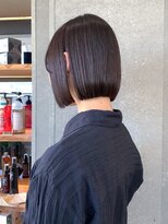 ロンド 表参道店(Lond)&nbsp;◇ボブ 縮毛矯正 顔周りカット 表参道 髪質改善