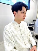 ヴァンメン アフェクション 金山(VANMEN AffECTION)&nbsp;センタ―パートパーマ