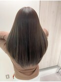 縮毛矯正/髪質改善/酸性ストレート/艶髪