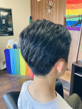 シアター(THEATRE) ショート (men's)