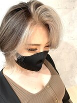 アフィナー(Afinar)&nbsp;【横浜/Afinar】フェイスフレーミング×ハイライト