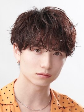 オーシャントーキョー(OCEAN TOKYO) ラフスパイラルマッシュ