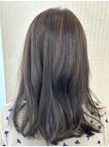 アッシュシルバー
