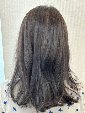 マリージョゼ勝山店 アッシュシルバー