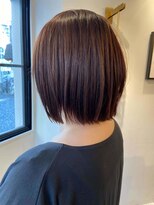 ムーン ティコブラーエ(moon tico brae)&nbsp;縮毛矯正/トリートメント/イルミナカラー/ボブ/ショート/