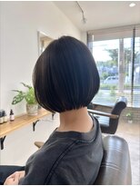 ナイスネス(NICENESS)&nbsp;bob × dark ash