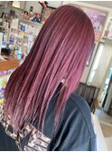 ブリーチ★ワインレッド