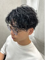 サイ 清澄白河(sigh) ツイストスパイラルパーマ