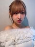 OPEN記念☆ブリーチなし透明感イルミナカラー＋TR＋炭酸スパ12925円→9047円