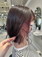 サンクチュアリー ウィズ コネクト(Sanctuary with connect) インナーカラー