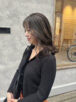 ニア 清澄白河(nir)&nbsp;【清澄白河 半個室】 透明感オリーブカラー