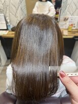 ヘアーカルチャー 小倉台店 HAIR CULTURE&nbsp;艶髪ミディアム
