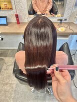 シェル 立川(shell)&nbsp;理想的な艶髪