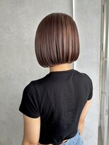 カノンヘアー(Kanon hair)&nbsp;ピンクブラウンカラー