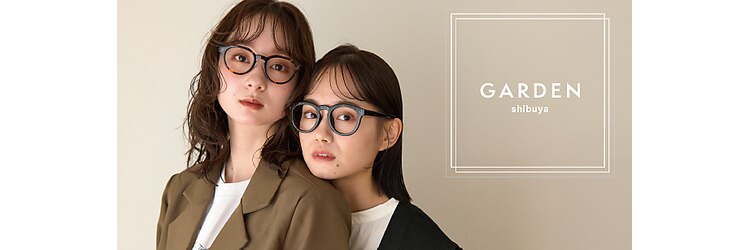 ガーデン 渋谷(GARDEN)のサロンヘッダー