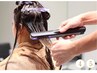 さらツヤまとまる◇カット＋カシミヤ質感トリートメント(超音波アイロン施術)