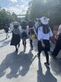 ティアラ(TIARA)&nbsp;３人娘のパパをしております。子供のヘアアレンジも得意です☆