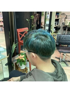 グリース(GREASE) ショート