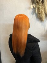 エンカウントバイマハロ 千葉(encount by mahalo)&nbsp;Orange