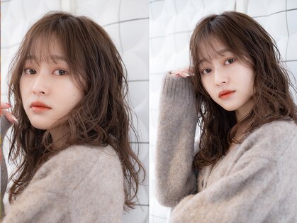 オーブ ヘアー シュマン 川口店(AUBE HAIR chemin by EEM)の写真