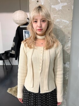 ゾーイダイミョウ(ZOEY daimyo) cut