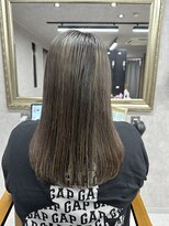 リアン(Lien)&nbsp;外国人風極細糸ハイライト/コントラストハイライト/白髪ぼかし