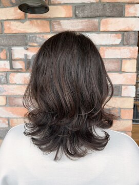 リエート(Lieto) ゆるふわ　ウェーブヘア