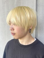 タム(tam) 抜きっぱなしブリーチ