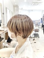 アッシュ 大泉学園店(Ash)&nbsp;ハイトーンショート【Ash大泉学園　横山】