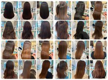 ソラ(SORA)の雰囲気（癖による難しい髪質もしっかり相談の上理想のヘアスタイルに♪）