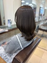 ヘア ルミナス バイ フォルテ(HAIR LUMINAS by FORTE) 髪質改善/アッシュカラー/ツヤ髪