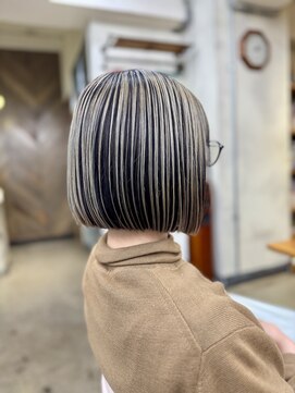 ブルートマト(BLUE TOMATO) アンブレラカラーボブ