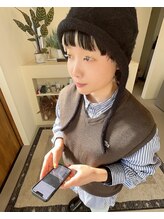 オオムラ(Oomura) Hikari Mukawa 