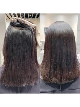 クィーンズガーデンバイケーツーギンザ(QUEEN’S GARDEN by K two GINZA) 美髪縮毛矯正*髪質改善トリートメント*20代30代40代50代対応