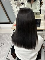 アチェロ(Acero.)&nbsp;ミディアムスタイル髪質改善